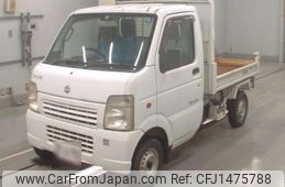 suzuki carry-truck 2010 quick_quick_EBD-DA63T_DA63T-705198