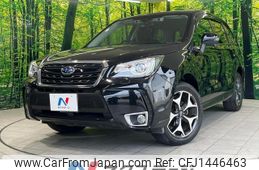 subaru forester 2017 -SUBARU--Forester DBA-SJ5--SJ5-107484---SUBARU--Forester DBA-SJ5--SJ5-107484-