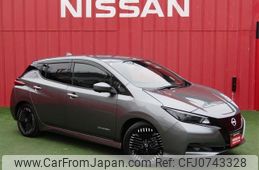 nissan leaf 2024 -NISSAN--Leaf ZAA-ZE1--ZE1-250675---NISSAN--Leaf ZAA-ZE1--ZE1-250675-