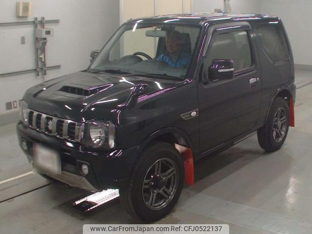 suzuki jimny 2016 quick_quick_ABA-JB23W_JB23W-751056 image 1