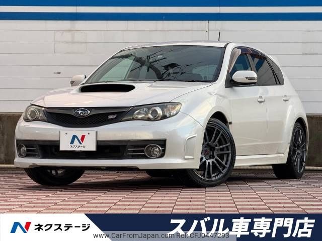 subaru impreza-wagon 2009 -SUBARU--Impreza Wagon CBA-GRF--GRF-004131---SUBARU--Impreza Wagon CBA-GRF--GRF-004131- image 1