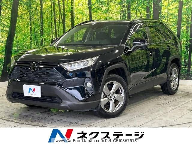 toyota rav4 2019 -TOYOTA--RAV4 6BA-MXAA52--MXAA52-4001435---TOYOTA--RAV4 6BA-MXAA52--MXAA52-4001435- image 1