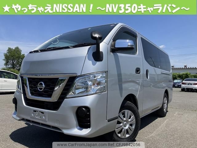 nissan nv350-caravan-van 2019 quick_quick_LDF-VW6E26_109564 image 1