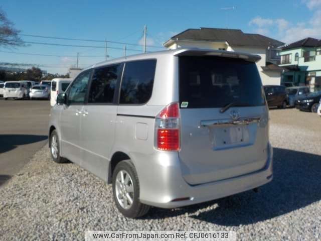 toyota noah 2007 -TOYOTA--Noah DBA-ZRR75W--ZRR75-0001298---TOYOTA--Noah DBA-ZRR75W--ZRR75-0001298- image 2