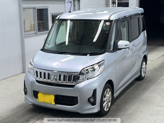 mitsubishi ek-space 2014 -MITSUBISHI 【福岡 582ね1687】--ek Space B11A-0019485---MITSUBISHI 【福岡 582ね1687】--ek Space B11A-0019485- image 1