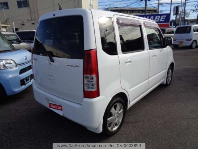 suzuki wagon-r 2004 -SUZUKI 【岡山 581ﾁ 398】--Wagon R UA-MH21S--MH21S-123313---SUZUKI 【岡山 581ﾁ 398】--Wagon R UA-MH21S--MH21S-123313- image 2