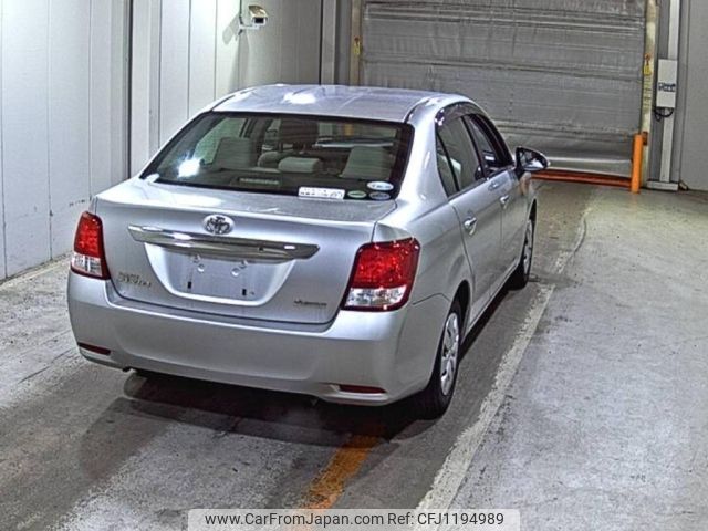 toyota corolla-axio 2012 -TOYOTA--Corolla Axio NRE160--NRE160-7000266---TOYOTA--Corolla Axio NRE160--NRE160-7000266- image 2