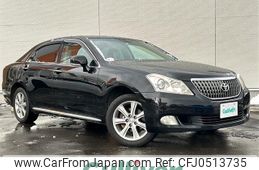 toyota crown-majesta 2010 -TOYOTA--Crown Majesta DBA-UZS207--UZS207-1000542---TOYOTA--Crown Majesta DBA-UZS207--UZS207-1000542-