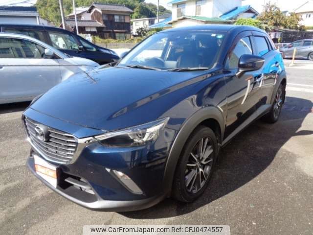 mazda cx-3 2018 -MAZDA--CX-3 6BA-DKEFW--DKEFW-105076---MAZDA--CX-3 6BA-DKEFW--DKEFW-105076- image 1