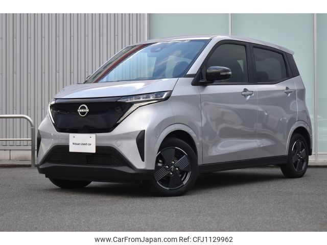nissan nissan-others 2024 -NISSAN--SAKURA ZAA-B6AW--B6AW-0068850---NISSAN--SAKURA ZAA-B6AW--B6AW-0068850- image 1