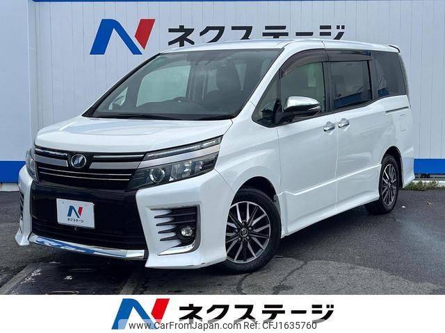 toyota voxy 2016 CFJ1635760 image 1