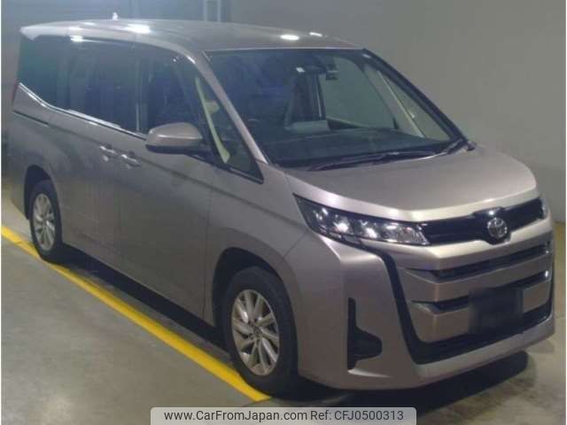 toyota noah 2022 -TOYOTA--Noah 6BA-MZRA95W--MZRA95-0002985---TOYOTA--Noah 6BA-MZRA95W--MZRA95-0002985- image 1