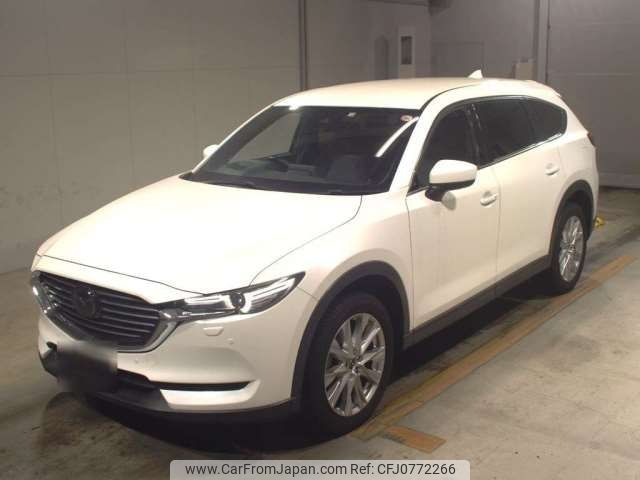 mazda cx-8 2017 -MAZDA--CX-8 3DA-KG2P--KG2P-103854---MAZDA--CX-8 3DA-KG2P--KG2P-103854- image 1