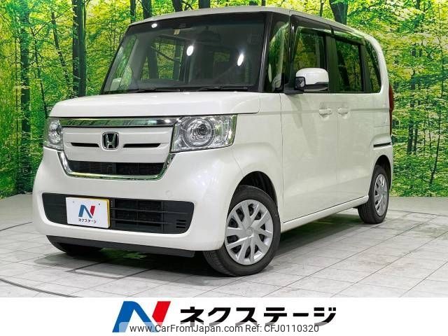 honda n-box 2018 -HONDA--N BOX DBA-JF4--JF4-1011138---HONDA--N BOX DBA-JF4--JF4-1011138- image 1