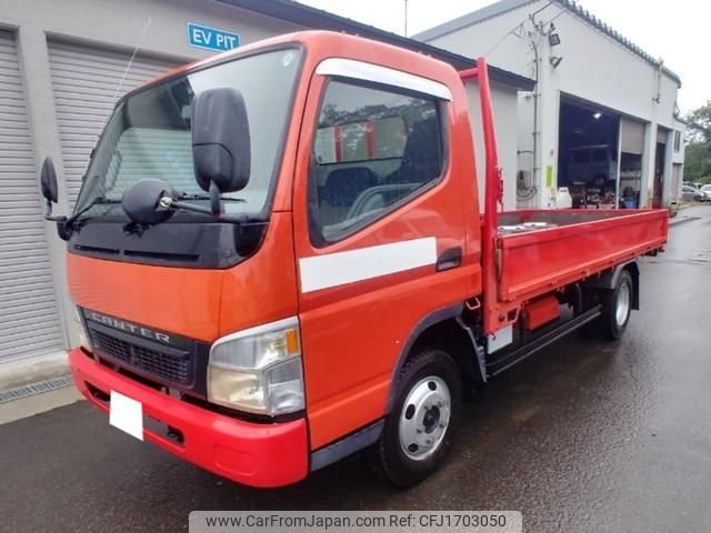 mitsubishi-fuso canter 2003 CFJ1703050 image 2