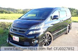 toyota vellfire 2013 quick_quick_ANH20W_ANH20W-8297216