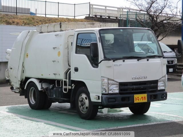 isuzu elf-truck 2010 CFJ8691099 image 2