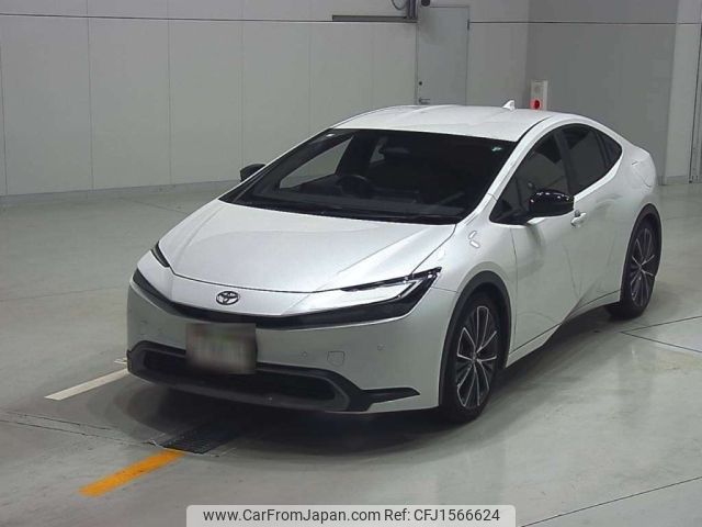 toyota prius 2023 CFJ1566624 image 1