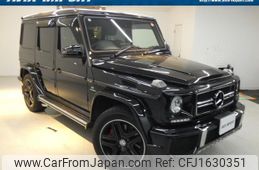 mercedes-benz g-class 2018 CFJ1630351