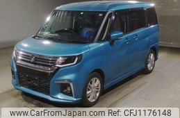 suzuki solio 2023 -SUZUKI--Solio MA37S-154387---SUZUKI--Solio MA37S-154387-