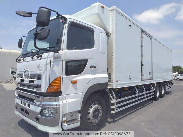 hino profia 2015 -HINO--Profia QPG-FR1EXEJ--FR1EXE-12757---HINO--Profia QPG-FR1EXEJ--FR1EXE-12757- image 1