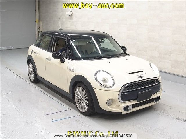 mini mini-others 2015 -BMW--BMW Mini XS20-WMWXS720002B61385---BMW--BMW Mini XS20-WMWXS720002B61385- image 1