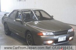 nissan skyline 1993 -NISSAN 【静岡 341ﾗ32】--Skyline HNR32ｶｲ--034669---NISSAN 【静岡 341ﾗ32】--Skyline HNR32ｶｲ--034669-