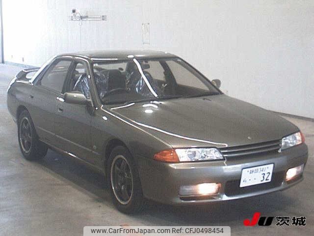 nissan skyline 1993 -NISSAN 【静岡 341ﾗ32】--Skyline HNR32ｶｲ--034669---NISSAN 【静岡 341ﾗ32】--Skyline HNR32ｶｲ--034669- image 1