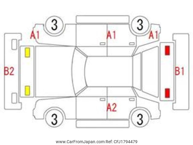 nissan x-trail 2009 CFJ1794479 image 2