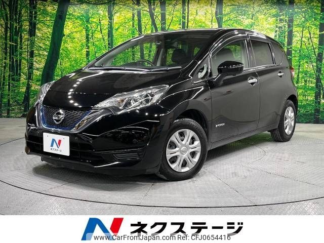 nissan note 2018 -NISSAN--Note DAA-HE12--HE12-156103---NISSAN--Note DAA-HE12--HE12-156103- image 1