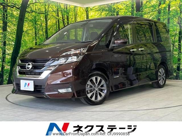 nissan serena 2017 -NISSAN--Serena DAA-GFC27--GFC27-001245---NISSAN--Serena DAA-GFC27--GFC27-001245- image 1