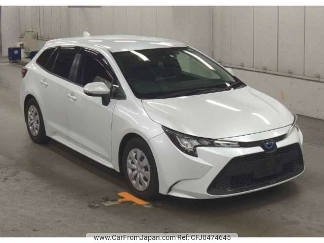 toyota corolla-touring-wagon 2021 -TOYOTA--Corolla Touring 6AA-ZWE211W--ZWE211W-6092073---TOYOTA--Corolla Touring 6AA-ZWE211W--ZWE211W-6092073- image 1