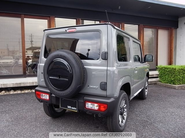 suzuki jimny 2024 -SUZUKI--Jimny 3BA-JB64W--JB64W-359***---SUZUKI--Jimny 3BA-JB64W--JB64W-359***- image 2