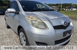 toyota vitz 2009 KSP90-2086182