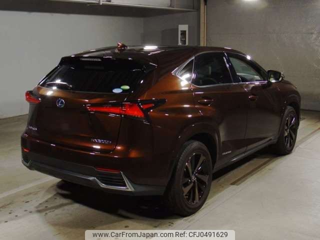 lexus nx 2019 -LEXUS--Lexus NX DAA-AYZ10--AYZ10-1025573---LEXUS--Lexus NX DAA-AYZ10--AYZ10-1025573- image 2