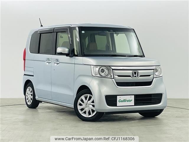 honda n-box 2019 -HONDA--N BOX DBA-JF3--JF3-1242274---HONDA--N BOX DBA-JF3--JF3-1242274- image 1