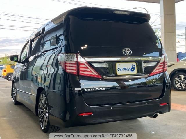 toyota vellfire 2012 quick_quick_DBA-ANH20W_ANH20-8216218 image 2