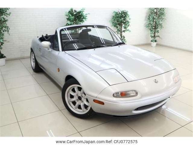 mazda roadster 1990 -MAZDA--Roadster NA6CE--NA6CE-113079---MAZDA--Roadster NA6CE--NA6CE-113079- image 2