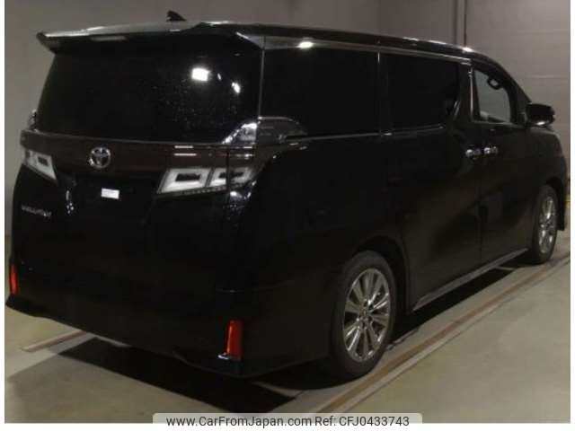 toyota vellfire 2020 -TOYOTA--Vellfire 3BA-AGH30W--AGH30-9008957---TOYOTA--Vellfire 3BA-AGH30W--AGH30-9008957- image 2