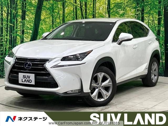 lexus nx 2015 -LEXUS--Lexus NX DAA-AYZ10--AYZ10-1006744---LEXUS--Lexus NX DAA-AYZ10--AYZ10-1006744- image 1