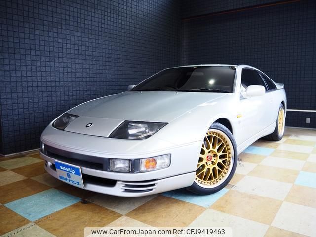 Used NISSAN FAIRLADY Z 1992/Sep CFJ9419463 in good condition for sale