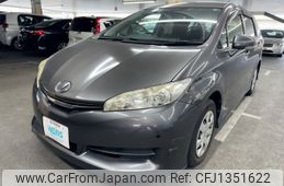 toyota wish 2013 AF-ZGE20-0159495