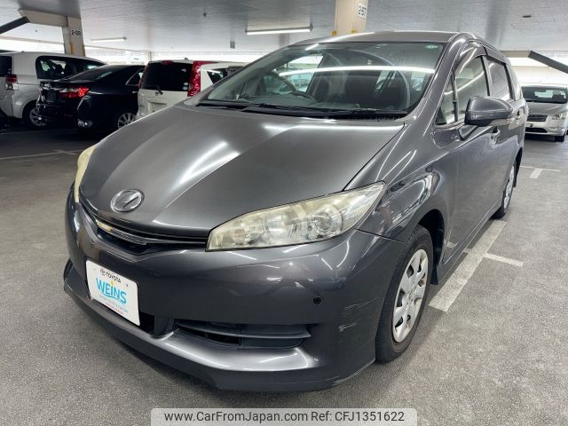 toyota wish 2013 AF-ZGE20-0159495 image 1