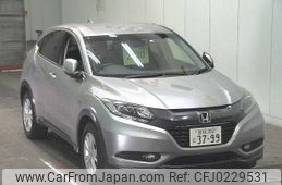 honda vezel 2014 -HONDA 【宮城 302ﾄ3799】--VEZEL RU3-1012604---HONDA 【宮城 302ﾄ3799】--VEZEL RU3-1012604-