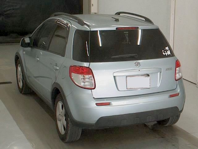 suzuki sx4 2007 No.15936 image 2