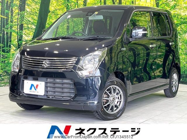 suzuki wagon-r 2014 -SUZUKI--Wagon R DBA-MH34S--MH34S-219859---SUZUKI--Wagon R DBA-MH34S--MH34S-219859- image 1
