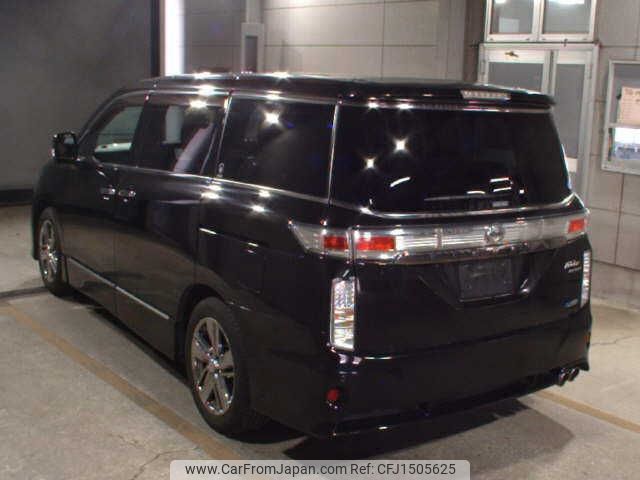 nissan elgrand 2011 CFJ1505625 image 2