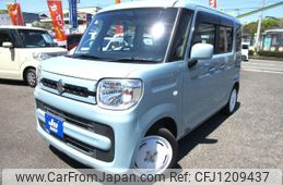 suzuki spacia 2019 -SUZUKI 【北九州 581ﾈ1775】--Spacia MK53S--214239---SUZUKI 【北九州 581ﾈ1775】--Spacia MK53S--214239-