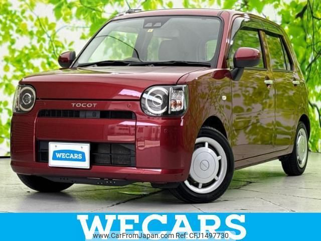 daihatsu mira-tocot 2018 quick_quick_DBA-LA550S_LA550S-0007591 image 1