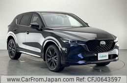 mazda cx-5 2023 -MAZDA--CX-5 3DA-KF2P--KF2P-555688---MAZDA--CX-5 3DA-KF2P--KF2P-555688-